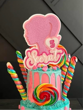 Load image into Gallery viewer, Themed Cake Toppers