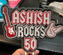 Load image into Gallery viewer, Themed Cake Toppers