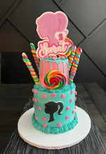 Load image into Gallery viewer, Themed Cake Toppers