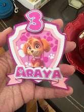 Load image into Gallery viewer, Themed Cake Toppers