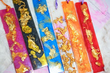 Load image into Gallery viewer, Resin Bookmarks