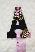 Load image into Gallery viewer, Mandala Hand Painted Letters