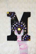 Load image into Gallery viewer, Mandala Hand Painted Letters