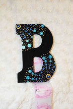 Load image into Gallery viewer, Mandala Hand Painted Letters
