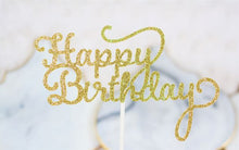 Load image into Gallery viewer, Happy Mother’s Day Cake Topper, Mother’s Day Celebration - 1 piece