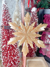 Load image into Gallery viewer, Christmas Tree Ornaments - Large Star