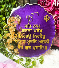 Load image into Gallery viewer, Religious Ornaments, Mool Mantra resin display