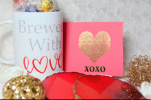 Load image into Gallery viewer, Brewed With Love Mugs