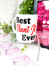 Load image into Gallery viewer, Nani and Nana Ji/ Dadi and Dada Ji Mugs / Indian Phrases