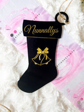 Load image into Gallery viewer, Personalized Acrylic Stocking Ornament