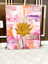 Load image into Gallery viewer, Lotus Love - Pink