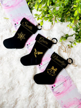 Load image into Gallery viewer, Personalized Acrylic Stocking Ornament