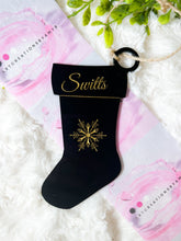 Load image into Gallery viewer, Personalized Acrylic Stocking Ornament