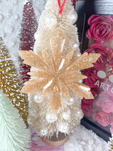 Load image into Gallery viewer, Christmas Tree Ornaments - Large Star