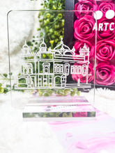 Load image into Gallery viewer, Engraved Acrylic Signs - Golden Temple | Harmandir Sahib
