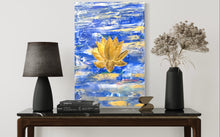 Load image into Gallery viewer, Lotus Love - Blue