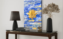 Load image into Gallery viewer, Lotus Love - Blue