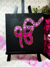 Load image into Gallery viewer, Religious Ik Onkar Hand Painted Canvas | Wall art