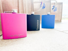 Load image into Gallery viewer, Personalized Flasks