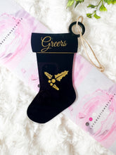 Load image into Gallery viewer, Personalized Acrylic Stocking Ornament