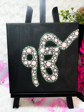 Load image into Gallery viewer, Religious Ik Onkar Hand Painted Canvas | Wall art