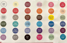 Load image into Gallery viewer, Personalized Hand Painted Acrylic Menu Signs - Perfect for Engagements, Wedding, Anniversaries, Birthdays, Graduations