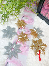 Load image into Gallery viewer, Christmas Tree Ornaments - Small Star
