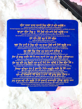 Load image into Gallery viewer, Custom Engraved Gurbani Display Stands - Acrylic
