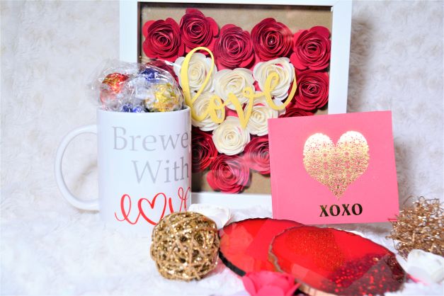 Valentine's Day Package 2 - XOXO Love