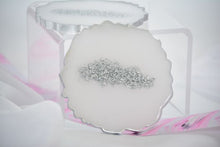 Load image into Gallery viewer, Diamond and Ice Coasters - Perfect for Barware or Decor (Set of 2)
