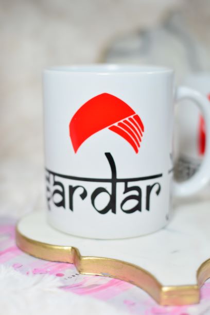 Sardar Ji Mugs, Punjabi / Indian Phrases