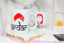 Load image into Gallery viewer, Sardar Ji Mugs, Punjabi / Indian Phrases
