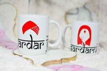 Load image into Gallery viewer, Sardar Ji Mugs, Punjabi / Indian Phrases
