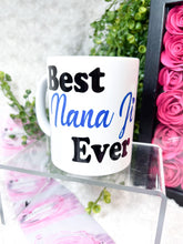 Load image into Gallery viewer, Nani and Nana Ji/ Dadi and Dada Ji Mugs / Indian Phrases
