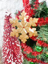 Load image into Gallery viewer, Christmas Tree Ornaments - Small Star
