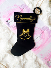 Load image into Gallery viewer, Personalized Acrylic Stocking Ornament
