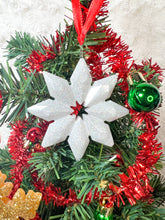 Load image into Gallery viewer, Christmas Tree Ornaments - Small Star
