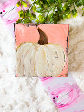 Load image into Gallery viewer, Pumpkin Love - White
