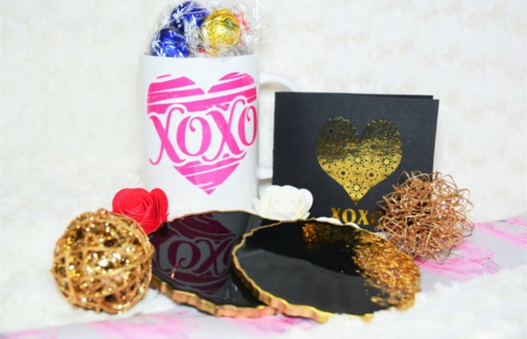 Valentine's Day Package 1 - XOXO Love