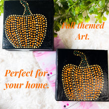 Load image into Gallery viewer, Pumpkin Love - Dot Painting
