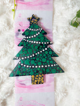 Load image into Gallery viewer, Christmas Tree Ornaments - Handpainted
